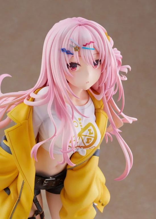 Limelight Lemonade Jam - Scale Figure - Ena Harumi