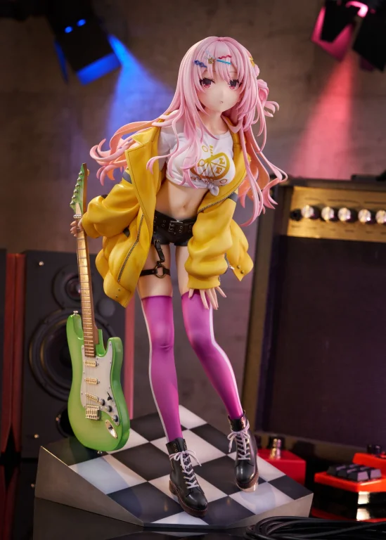 Limelight Lemonade Jam - Scale Figure - Ena Harumi
