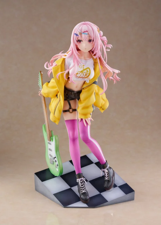 Limelight Lemonade Jam - Scale Figure - Ena Harumi