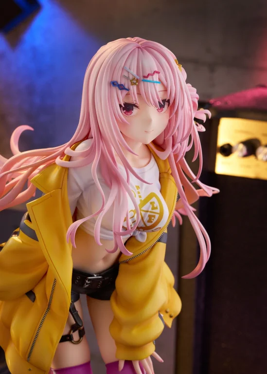 Limelight Lemonade Jam - Scale Figure - Ena Harumi (AmiAmi Limited Edition)