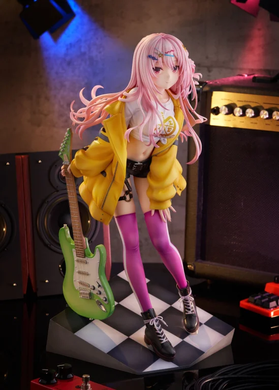 Limelight Lemonade Jam - Scale Figure - Ena Harumi (AmiAmi Limited Edition)