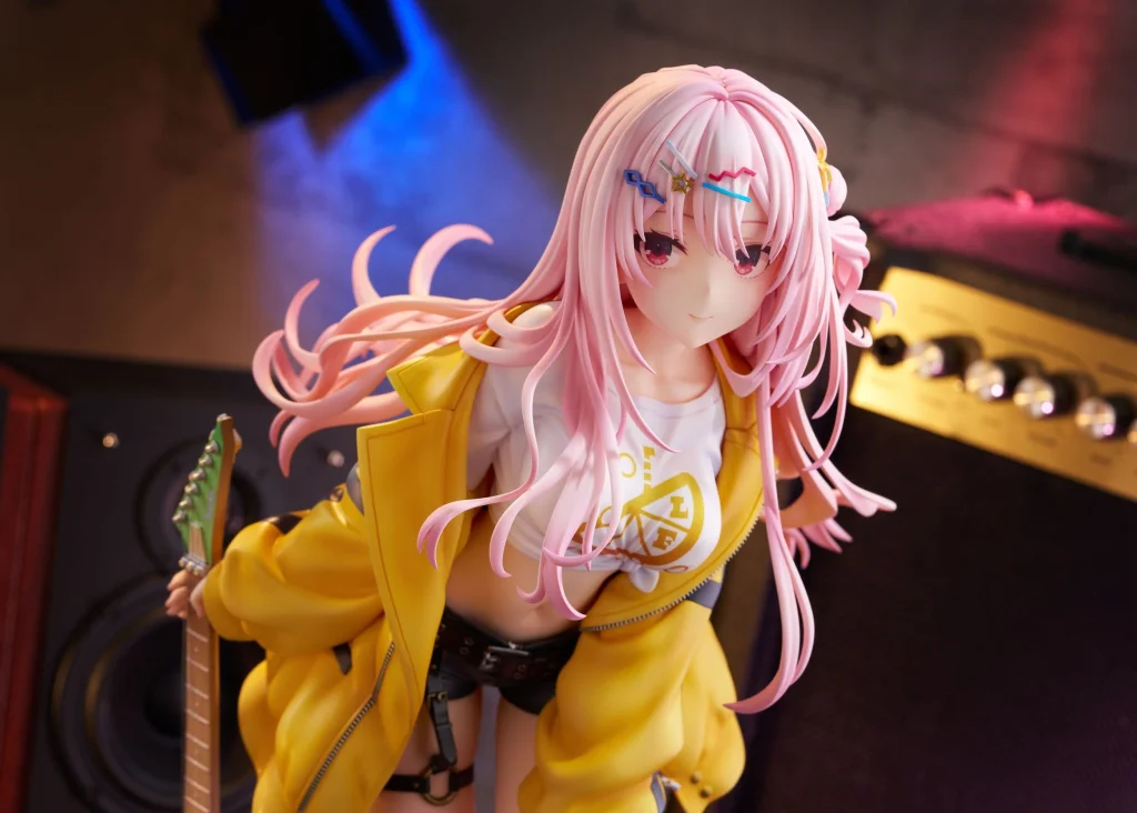 Limelight Lemonade Jam - Scale Figure - Ena Harumi (AmiAmi Limited Edition)