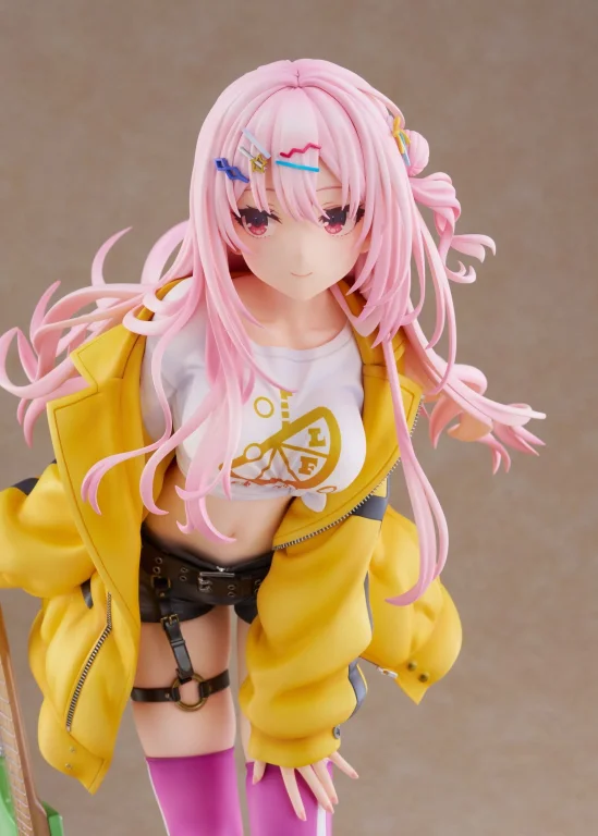 Limelight Lemonade Jam - Scale Figure - Ena Harumi (AmiAmi Limited Edition)