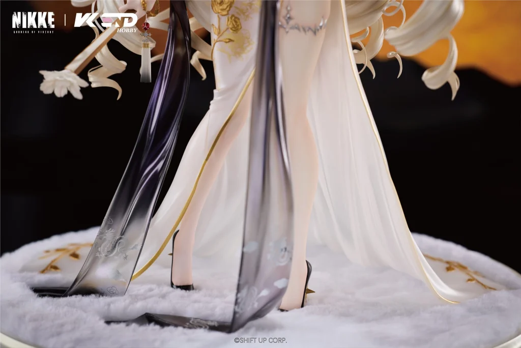 NIKKE - Scale Figure - Crown (Glorious Flower)