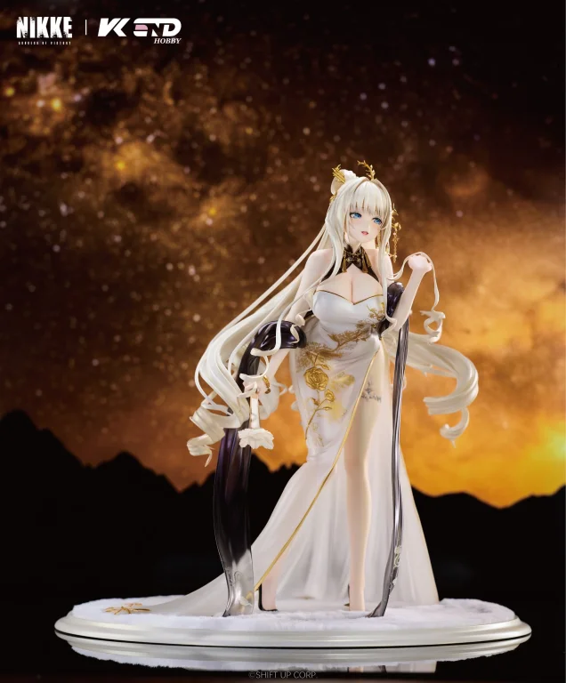 NIKKE - Scale Figure - Crown (Glorious Flower)