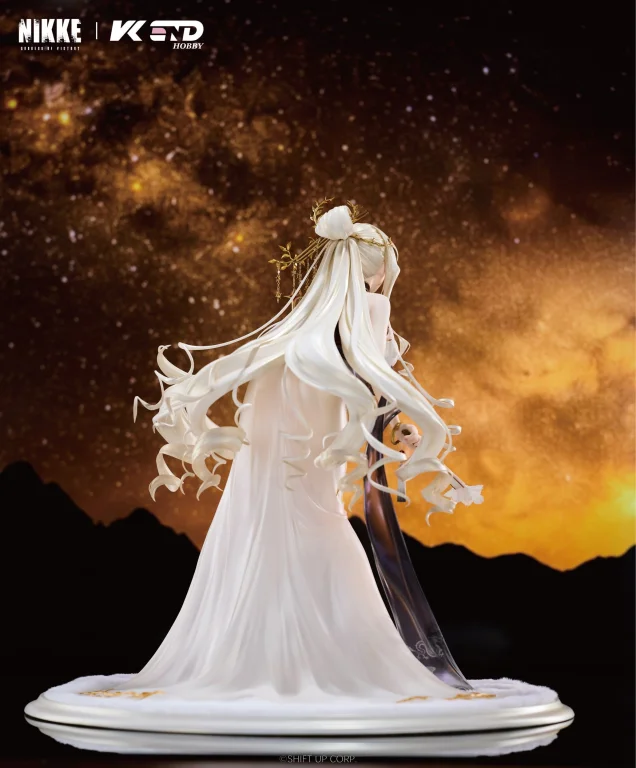 NIKKE - Scale Figure - Crown (Glorious Flower)