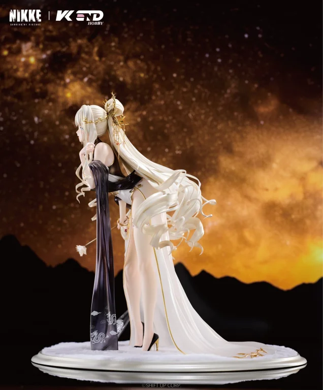 NIKKE - Scale Figure - Crown (Glorious Flower)