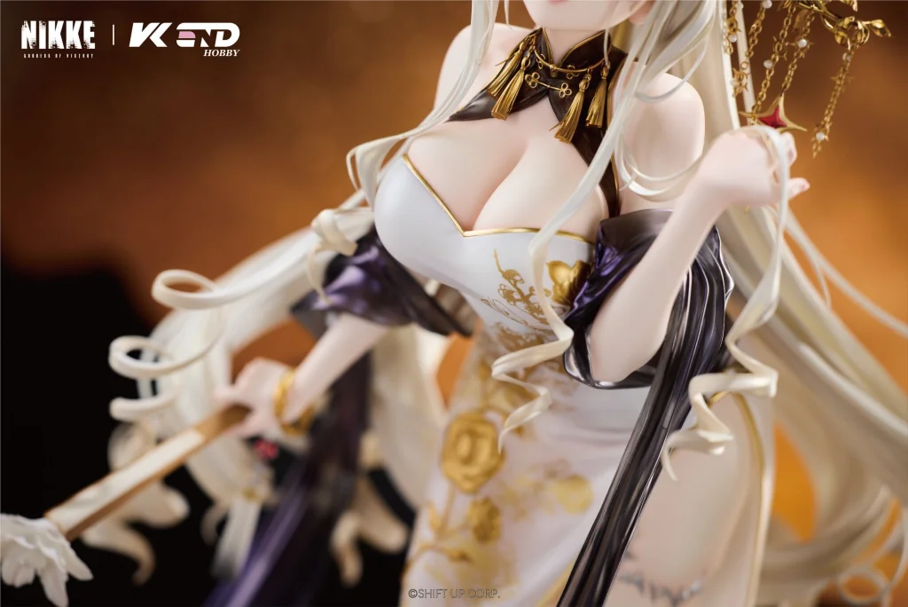 NIKKE - Scale Figure - Crown (Glorious Flower)