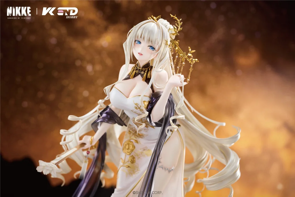 NIKKE - Scale Figure - Crown (Glorious Flower)
