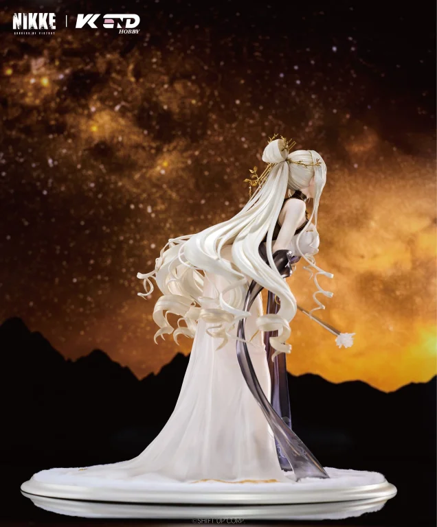NIKKE - Scale Figure - Crown (Glorious Flower)