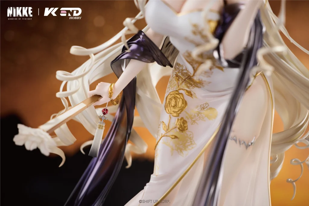 NIKKE - Scale Figure - Crown (Glorious Flower)