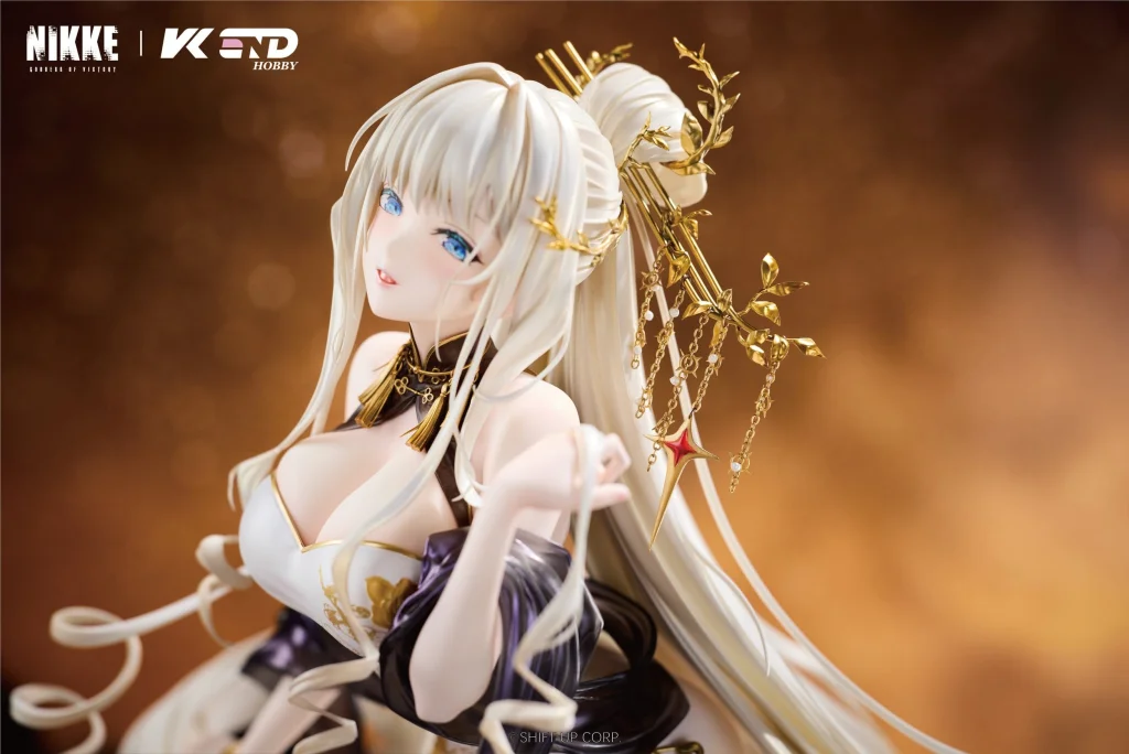 NIKKE - Scale Figure - Crown (Glorious Flower)