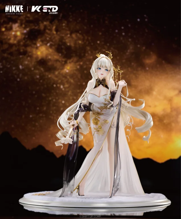 NIKKE - Scale Figure - Crown (Glorious Flower)