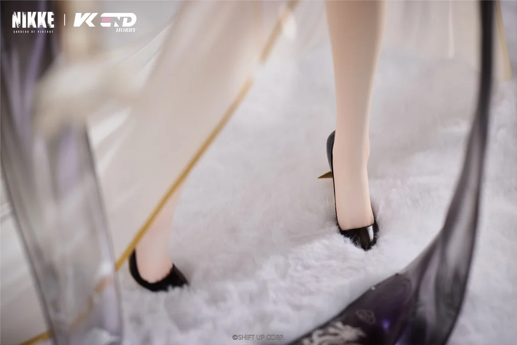 NIKKE - Scale Figure - Crown (Glorious Flower)