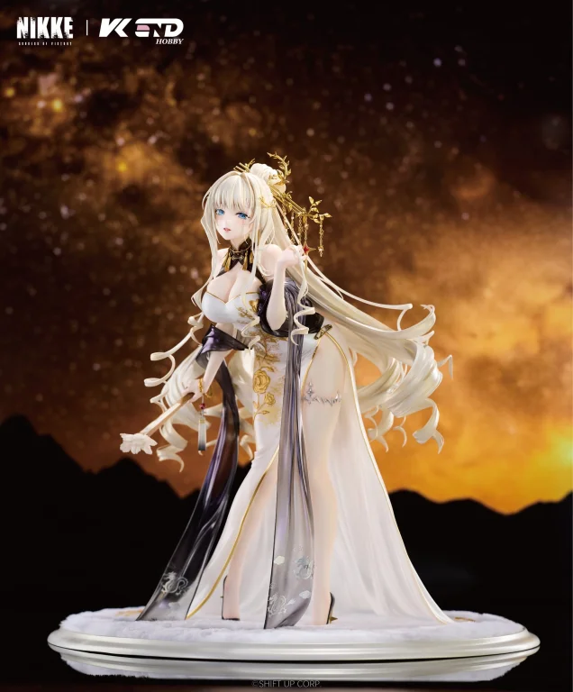 NIKKE - Scale Figure - Crown (Glorious Flower)