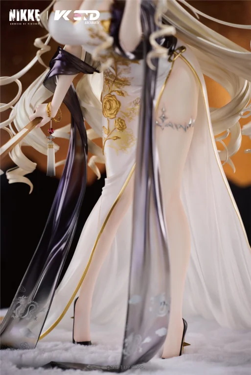 NIKKE - Scale Figure - Crown (Glorious Flower)