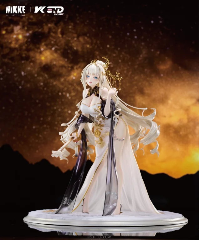 NIKKE - Scale Figure - Crown (Glorious Flower)