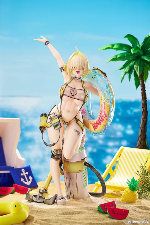 NIKKE - Scale Figure - Elegg (Boom and Shock)