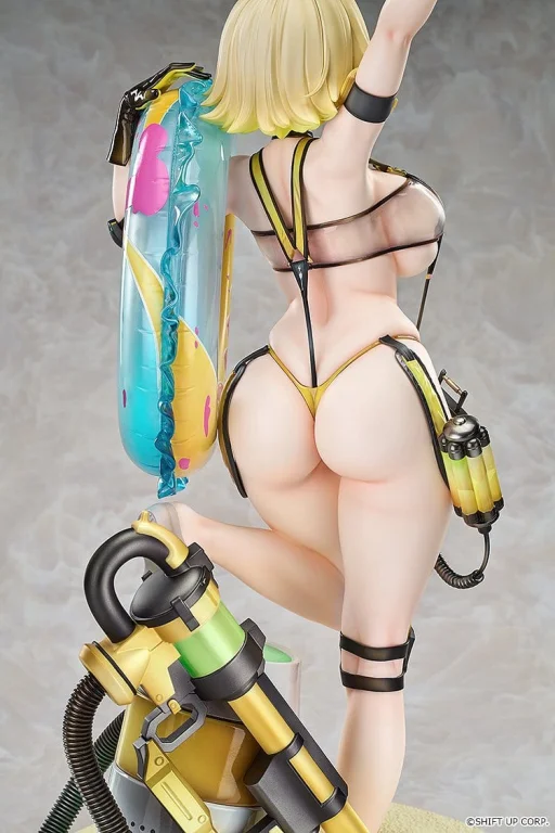 NIKKE - Scale Figure - Elegg (Boom and Shock)