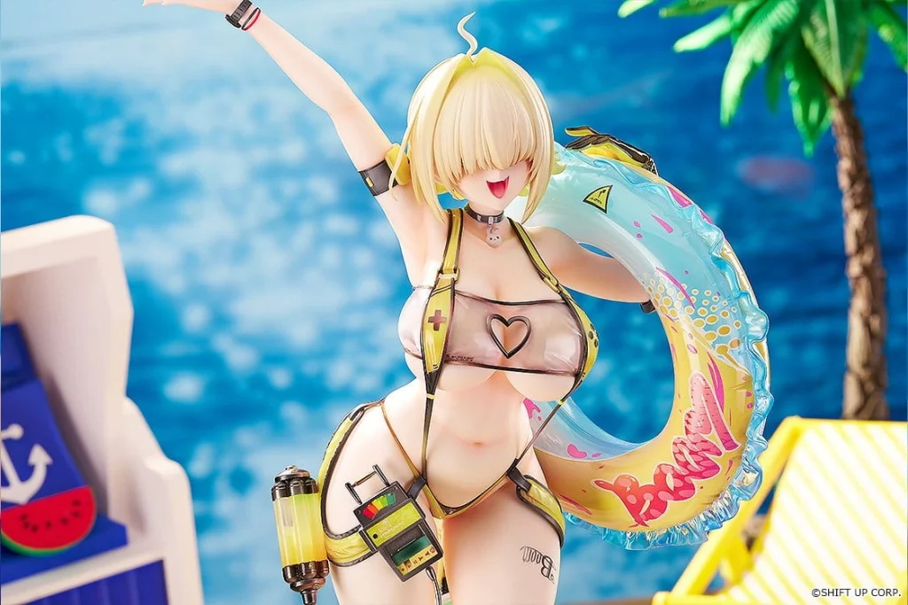 NIKKE - Scale Figure - Elegg (Boom and Shock)