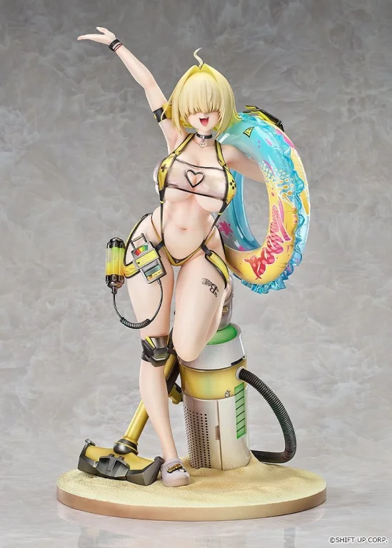 NIKKE - Scale Figure - Elegg (Boom and Shock)