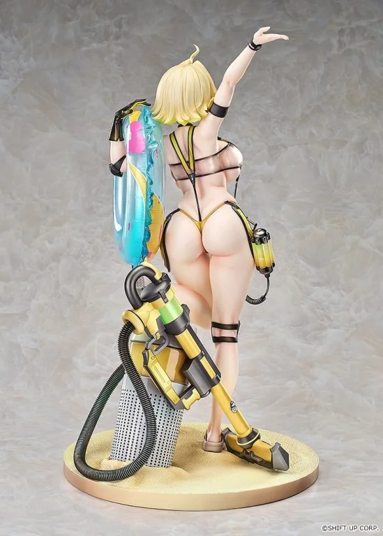 NIKKE - Scale Figure - Elegg (Boom and Shock)