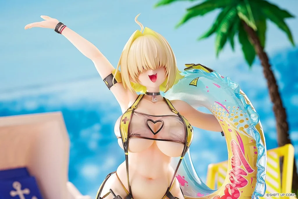 NIKKE - Scale Figure - Elegg (Boom and Shock)