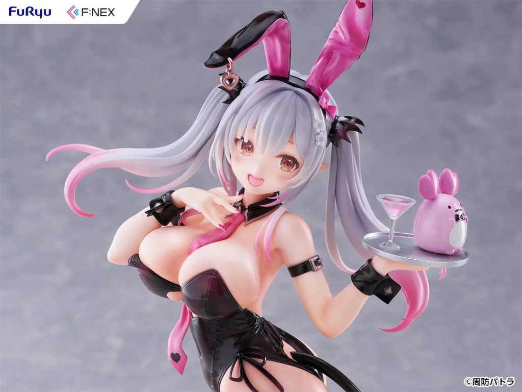 Patra Channel - F:NEX - Suou Patra (Bunny Ver.)