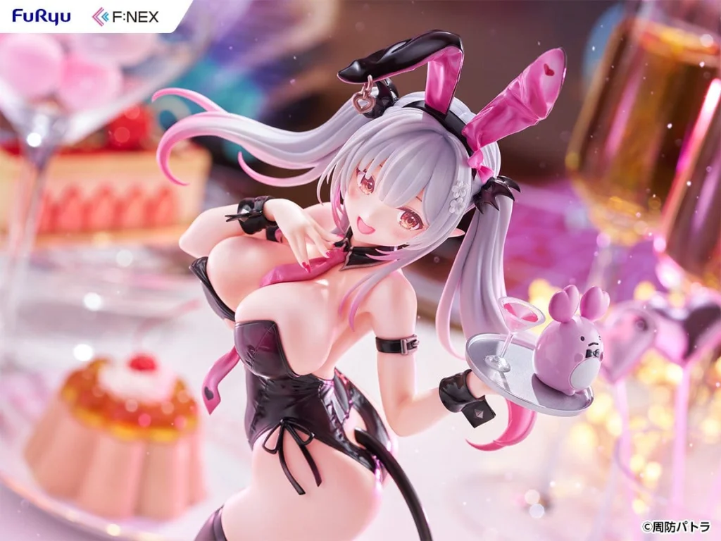 Patra Channel - F:NEX - Suou Patra (Bunny Ver.)
