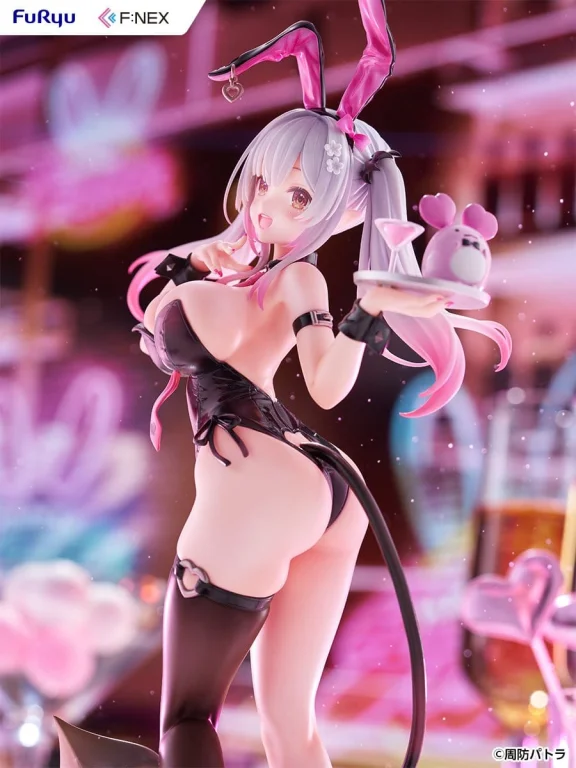 Patra Channel - F:NEX - Suou Patra (Bunny Ver.)