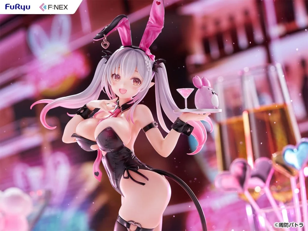 Patra Channel - F:NEX - Suou Patra (Bunny Ver.)