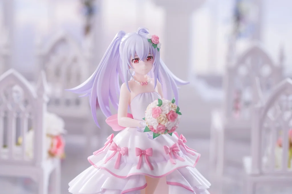 Plastic Memories - Scale Figure - Isla (Wedding Dress Ver.)