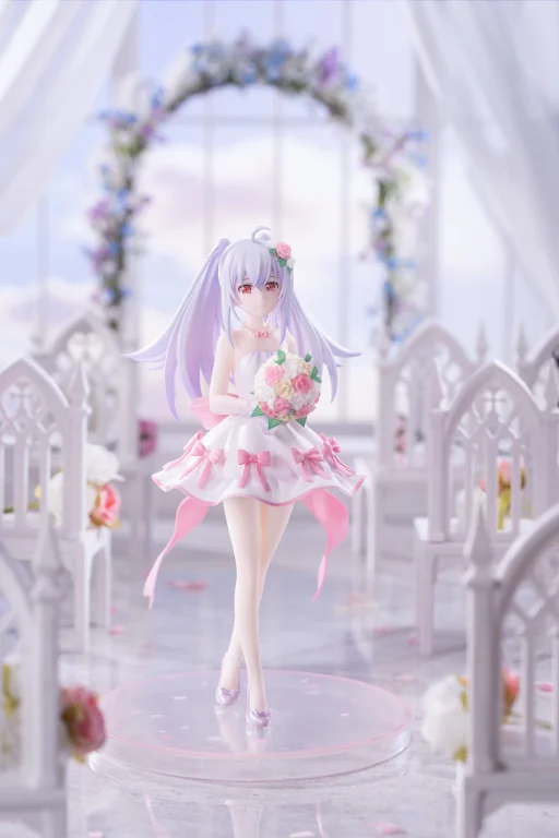 Plastic Memories - Scale Figure - Isla (Wedding Dress Ver.)