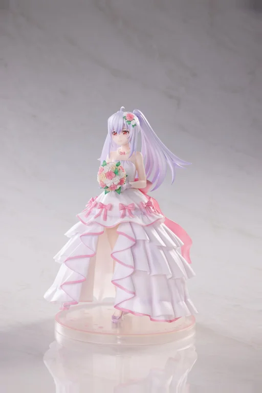Plastic Memories - Scale Figure - Isla (Wedding Dress Ver.)