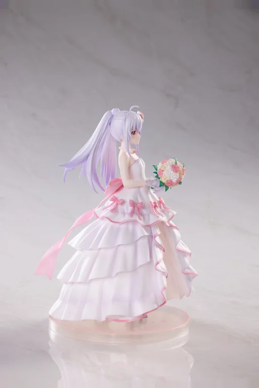 Plastic Memories - Scale Figure - Isla (Wedding Dress Ver.)