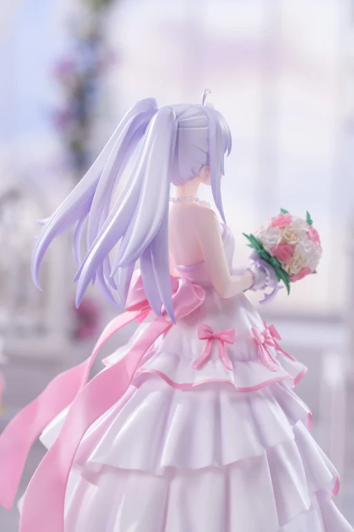 Plastic Memories - Scale Figure - Isla (Wedding Dress Ver.)