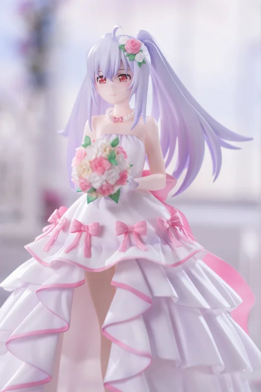 Plastic Memories - Scale Figure - Isla (Wedding Dress Ver.)