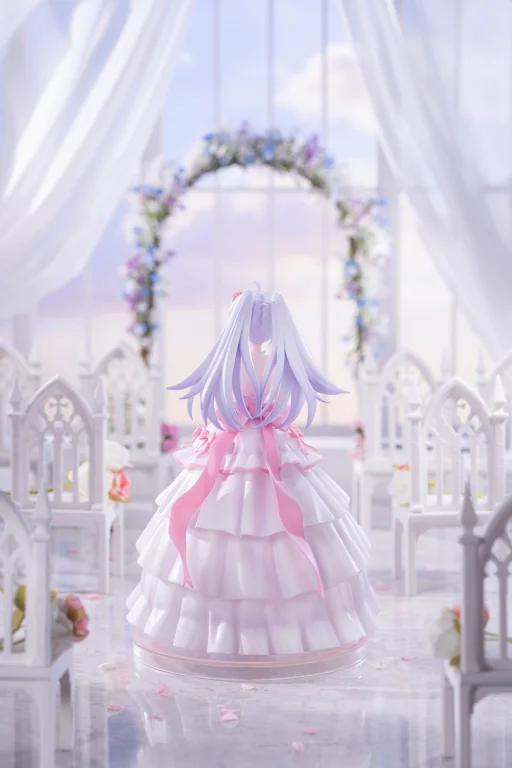 Plastic Memories - Scale Figure - Isla (Wedding Dress Ver.)