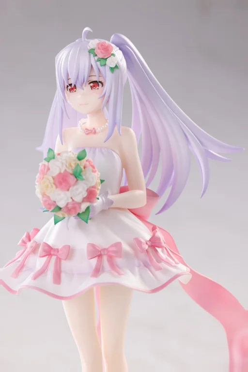 Plastic Memories - Scale Figure - Isla (Wedding Dress Ver.)