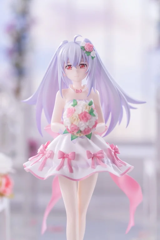 Plastic Memories - Scale Figure - Isla (Wedding Dress Ver.)
