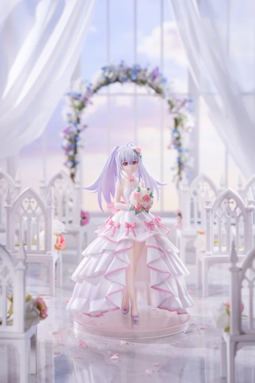 Plastic Memories - Scale Figure - Isla (Wedding Dress Ver.)