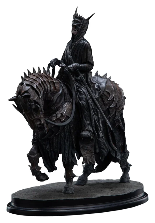 Herr der Ringe - Miniature Statue - Mouth of Sauron