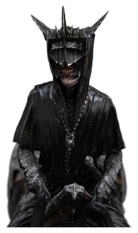 Herr der Ringe - Miniature Statue - Mouth of Sauron