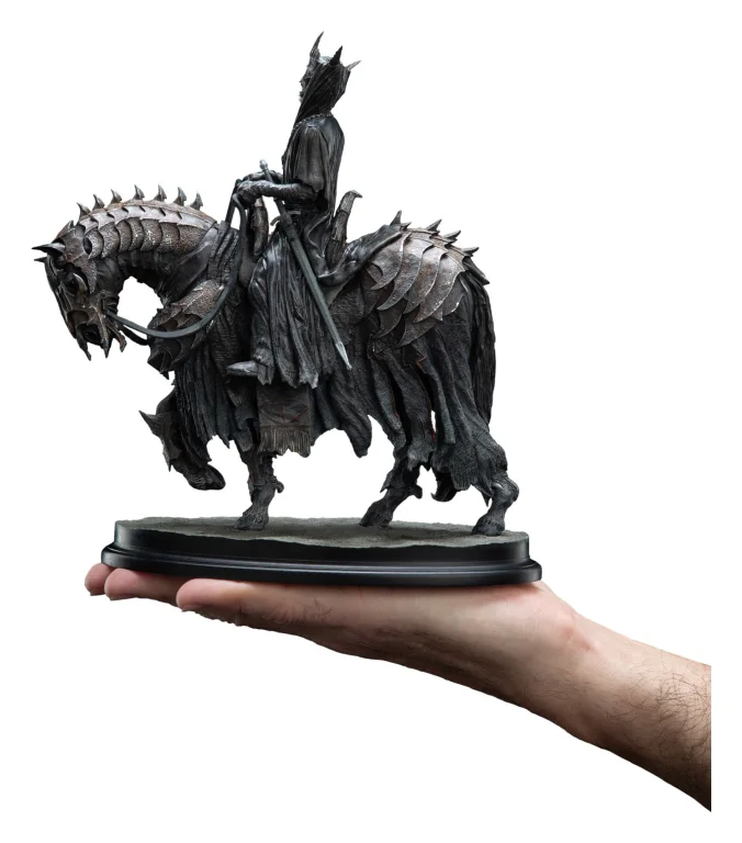 Herr der Ringe - Miniature Statue - Mouth of Sauron