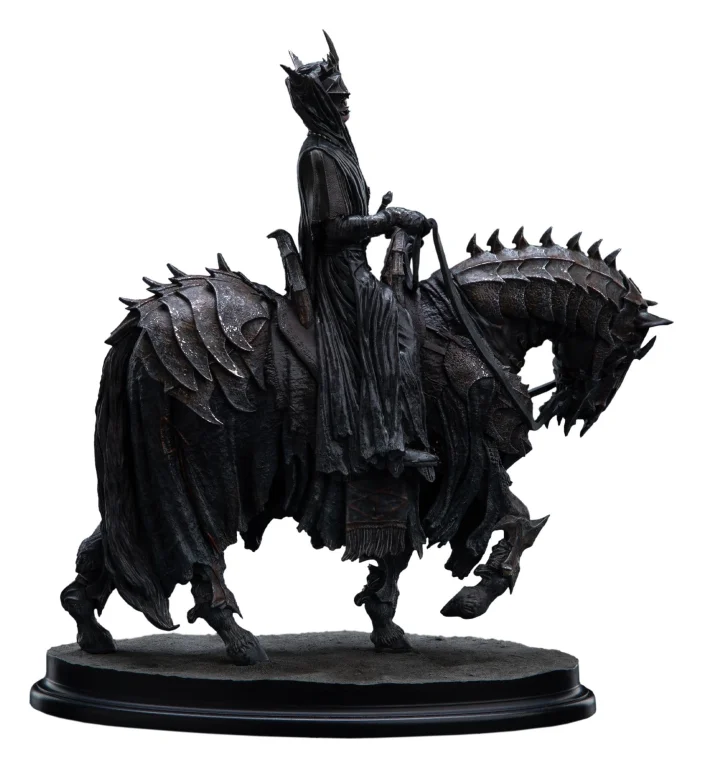 Herr der Ringe - Miniature Statue - Mouth of Sauron