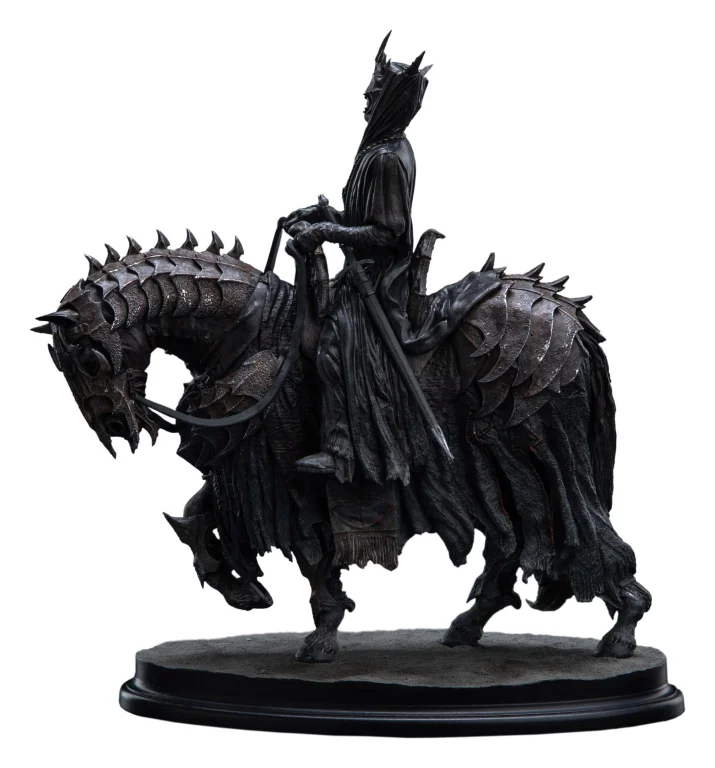 Herr der Ringe - Miniature Statue - Mouth of Sauron