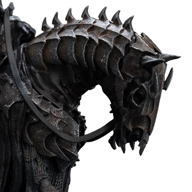 Herr der Ringe - Miniature Statue - Mouth of Sauron