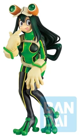 Produktbild zu My Hero Academia - Ichibansho Figure - MASTERLISE - Tsuyu Asui (Their Story)