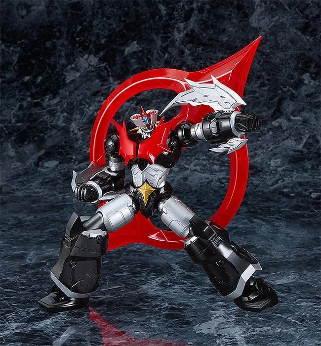 Mazinger - MODEROID - Mazinger ZERO
