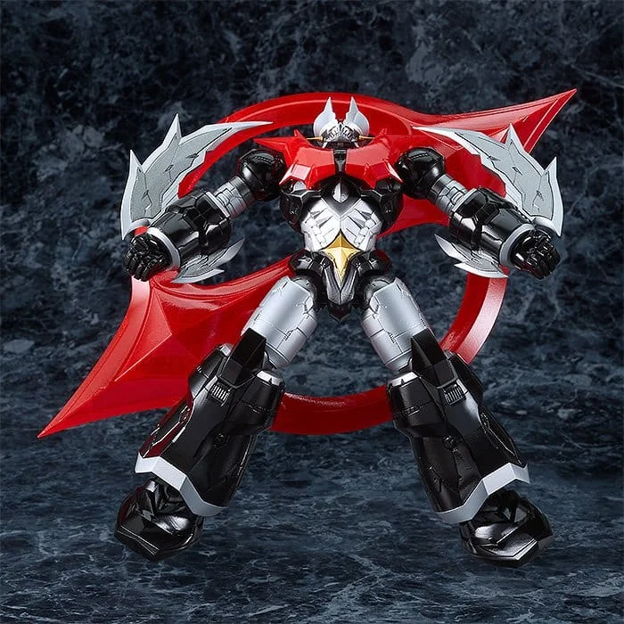 Mazinger - MODEROID - Mazinger ZERO